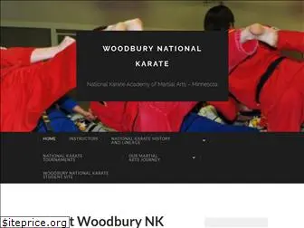 woodburynationalkarate.com
