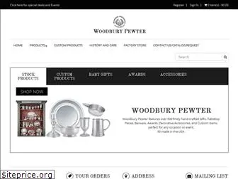 woodburypewter.com