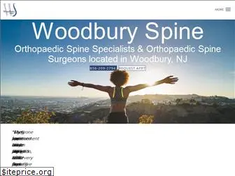 woodburyspine.net