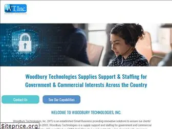 woodburytech.com