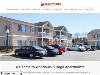 woodburyvillageapartmentliving.com
