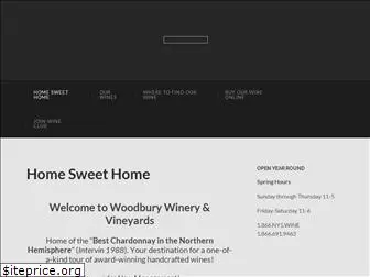 woodburywinery.com