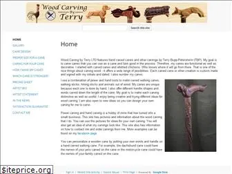 woodcarvingbyterry.com