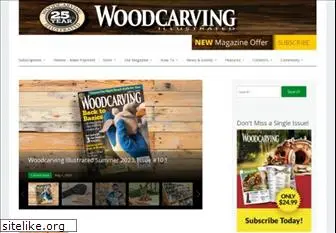 woodcarvingillustrated.com