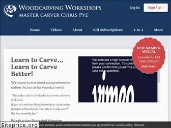 woodcarvingworkshops.tv