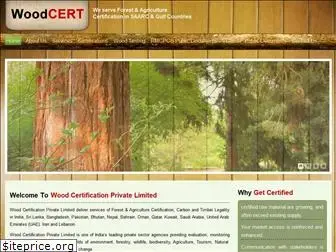 woodcert.com