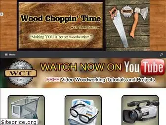 woodchoppintime.com
