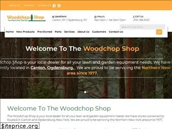 woodchopshop.com