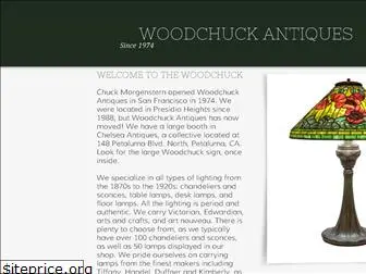 woodchuckantiques.com