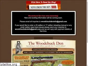 woodchuckden.com