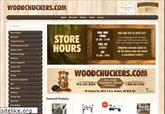 woodchuckers.com