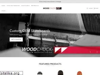 woodchucklaminates.com