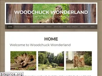 woodchuckwonderland.com