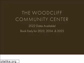 woodcliffcommunitycenter.com