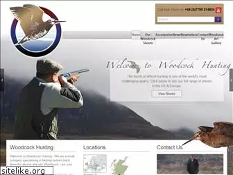 woodcock-hunting.com
