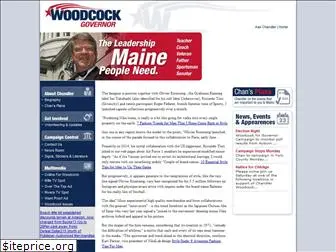 woodcockforgovernor.com