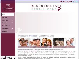 woodcocklanedentalcare.co.uk