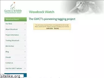 woodcockwatch.com
