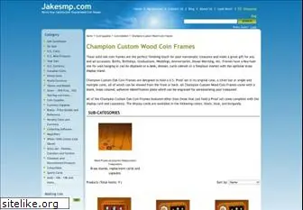 woodcoinframes.com