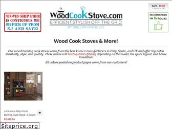 woodcookstove.com