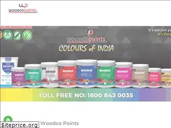 woodcopaints.in