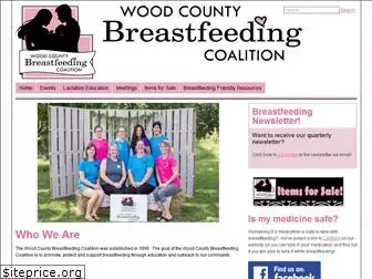 woodcountybreastfeeding.org