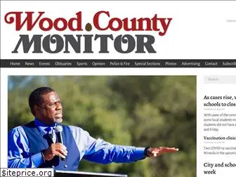 woodcountymonitor.com