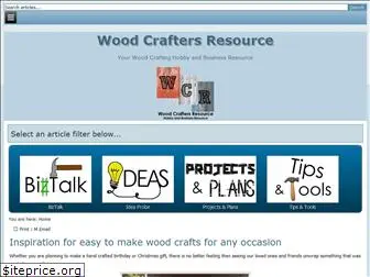 woodcraftersresource.com