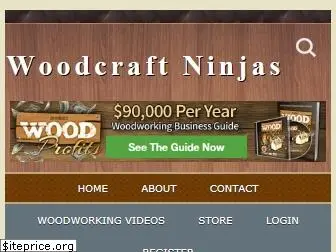 woodcraftninjas.com