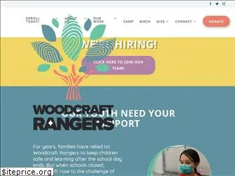woodcraftrangers.org