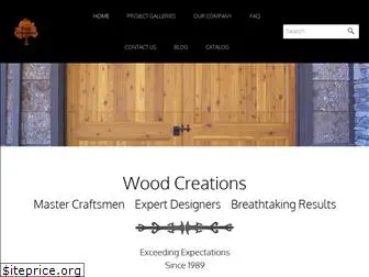woodcreations.com