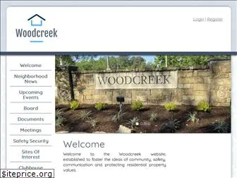 woodcreekpoa.com