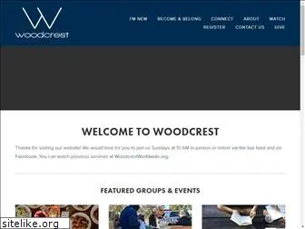 woodcrest.org