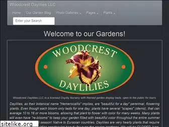 woodcrestdaylilies.com