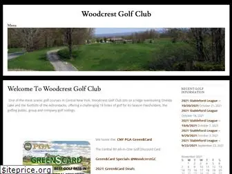 woodcrestgolfclub.com
