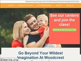 woodcrestpreschool.com