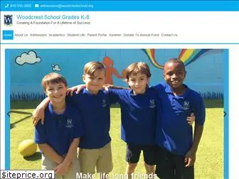 woodcrestschool.com