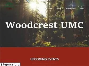 woodcrestumc.org