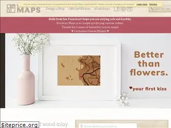 woodcutmaps.com