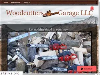 woodcuttersgaragellc.com