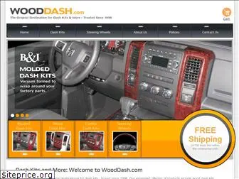 wooddash.com