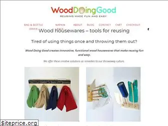 wooddoinggood.com