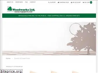 wooddowelrod.com