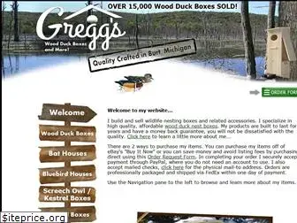 woodducknestboxes.com