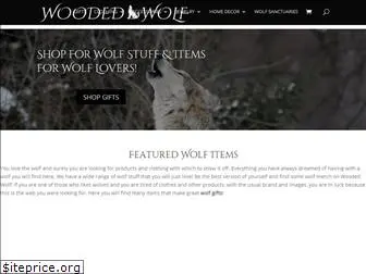 woodedwolf.com