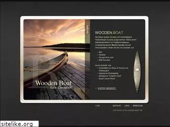 wooden-boat.de