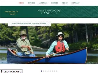 wooden-canoes.com