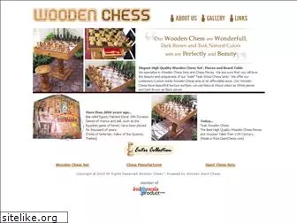 wooden-chess.com