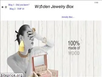 wooden-jewelry-box.com