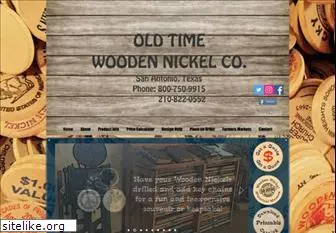 wooden-nickel.net